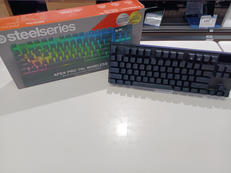 ゲーミングキーボード|STEELSERIES