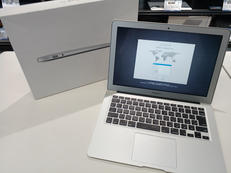 MACBOOK AIR|APPLE