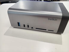 USB-C 11-IN-1 PRO GANドック|BELKIN
