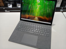 SURFACE LAPTOP|MICROSOFT