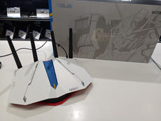 WI-FIルータ|ASUS