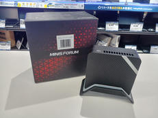 ミニPC(SSD抜き取り済み)|MINISFORUM