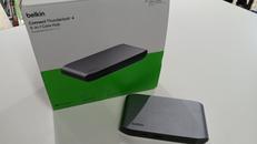 THUNDERBOLT ハブ|BELKIN