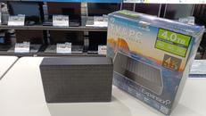外付けHDD4TB|SEAGATE