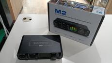 オーディオインターフェース|MOTU