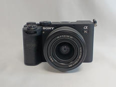 ミラーレス一眼|SONY