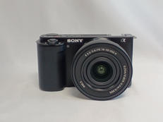 ミラーレス一眼|SONY