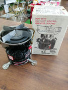 シングルバーナー|COLEMAN