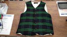 ツイードベスト|JOHN BRANIGAN