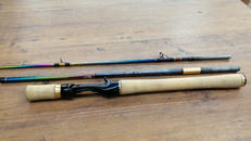 フリースタイルロッド|SHIMANO