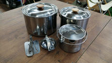 クッカーセット|SNOW PEAK