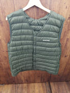 スペリオダウンVネックベスト|mont-bell