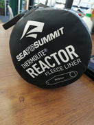 フリースライナー|SEATOSUMMIT