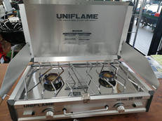 ツインバーナー|UNIFLAME