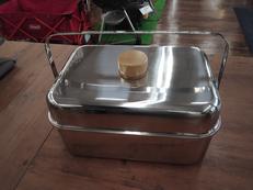 コンパクトスモーカー|SNOWPEAK