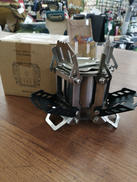 アルコールストーブ|EMU-ONE