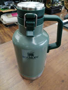 クラシック真空グロウラー1.9L|STANLEY