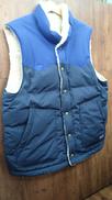 M'S REVERSIBLE BIVY DOWN VEST|PATAGONIA