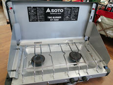 ツーバーナー|SOTO