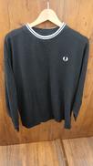鹿の子LSクルーネック|FRED PERRY