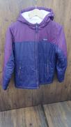 ガールズリバーシブルファジーパフフーディ|PATAGONIA