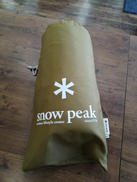 フライシート|SNOWPEAK
