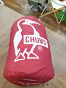 封筒型シュラフ|CHUMS