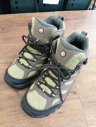 トレッキングシューズ|MERREL