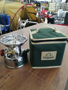 センテニアルシングルストーブ|COLEMAN