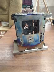 焚き火台|BUSHCRAFT