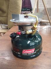 シングルストーブ|COLEMAN