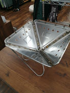 焚き火台S|SNOW PEAK