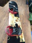 スノーボード|HEAD TRUE 148