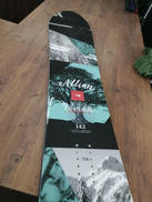 スノーボード|ALLIAN