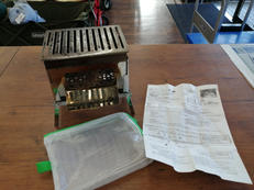 B-6君 プレートセット|笑S