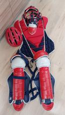 キャッチャー防具一式|ZETT