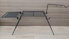 アイアン焚火スタンドセット|BELMONT