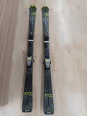 スキービンディングセット|ROSSIGNOL