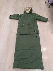 人型シュラフ|DOD