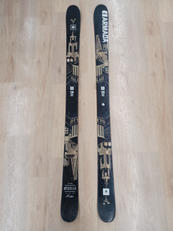 ファットスキー板|ARMADA