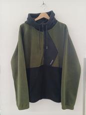 UNERSTAND HALF ZIP HOODIE|VOLCOM