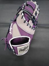 軟式用ファーストミット|RAWLINGS