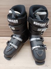 スキーブーツ|HANSON