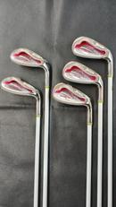 レディースアイアン5本セット|DUNLOP