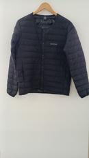 スペリオダウンラウンドネックジャケット|MONT-BELL