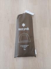 専用インナーソロテント|SNOWPEAK
