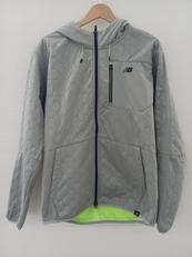 ブルゾンフルジップフーディー|NEW BALANCE