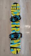 スノーボードバインディングセット|MORROW