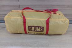 ワンポールテント|CHUMS