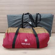 ドーム型テント|SNOW PEAK